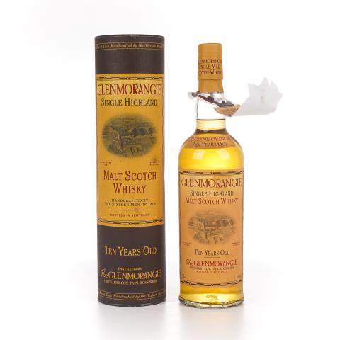 Glenmorangie 格兰杰 10年 旧版 750ml