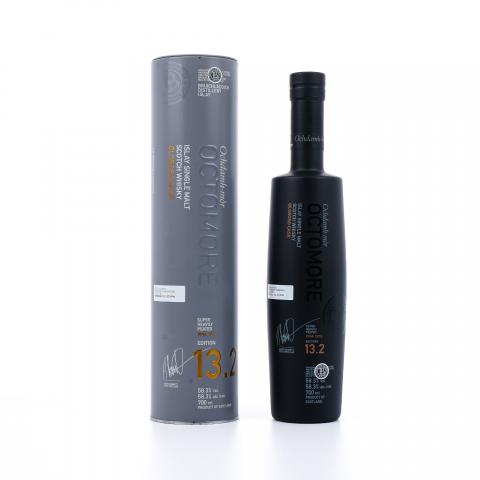 Bruichladdich 布赫拉迪 Octomore Edition 13.2 