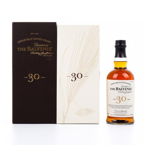 Balvenie 百富 30年 David Stewart