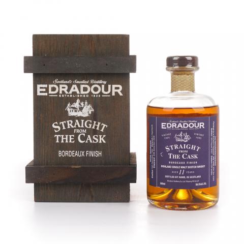 Edradour 埃德拉多尔 11年 1995-2007 500ml