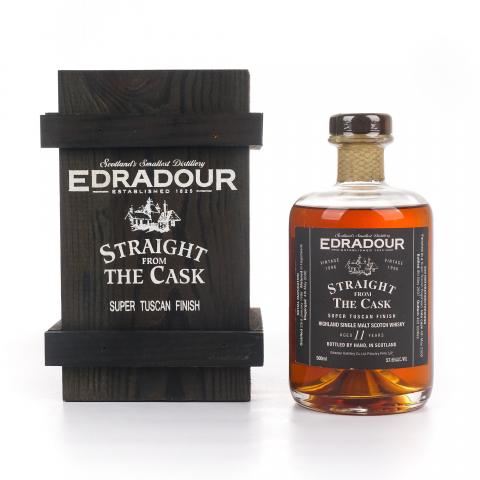 Edradour 埃德拉多尔 11年 1996-2007 500ml
