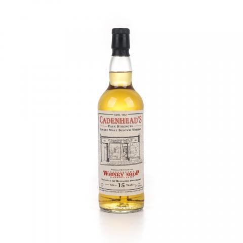 Bowmore 波摩 15年 2003-2018 单桶 CA
