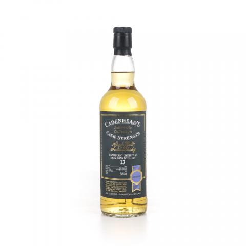 Hazelburn 哈索本 13年 2005-2018 CA 桶强