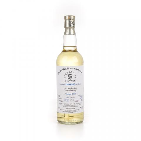 Laphroaig 拉弗格 7年 1999-2006 SV
