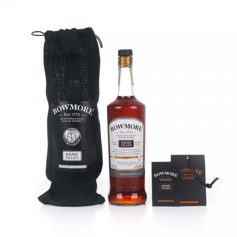Bowmore 波摩 1999-2018 雪莉桶#2116 手工装瓶