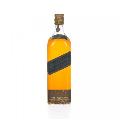 Johnnie Walker 尊尼获加 Guaranteed Over 12年