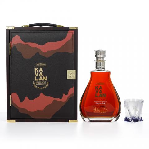 Kavalan 噶玛兰 2020 40周年纪念版 单桶 1.5L