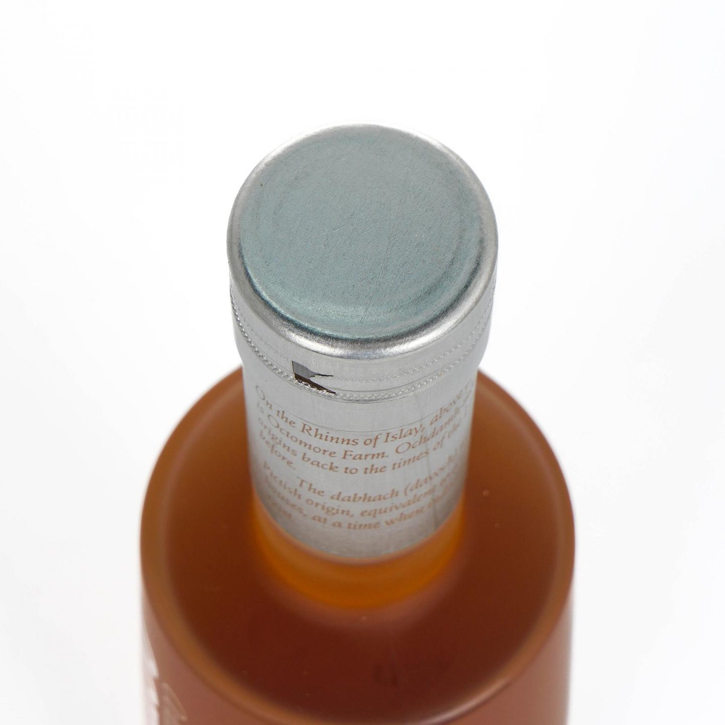 Bruichladdich 布赫拉迪 泥煤怪兽 06.3版