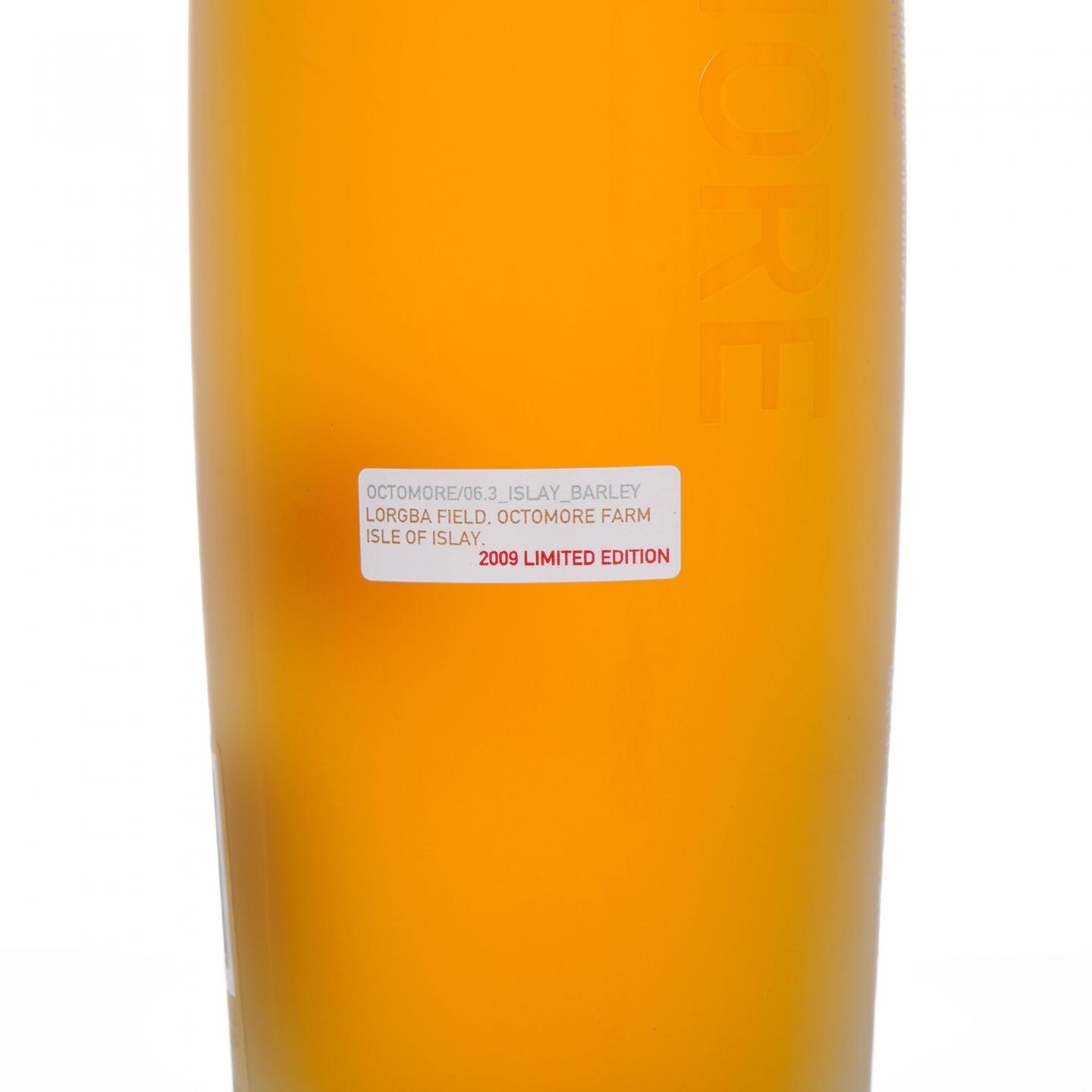 Bruichladdich 布赫拉迪 泥煤怪兽 06.3版