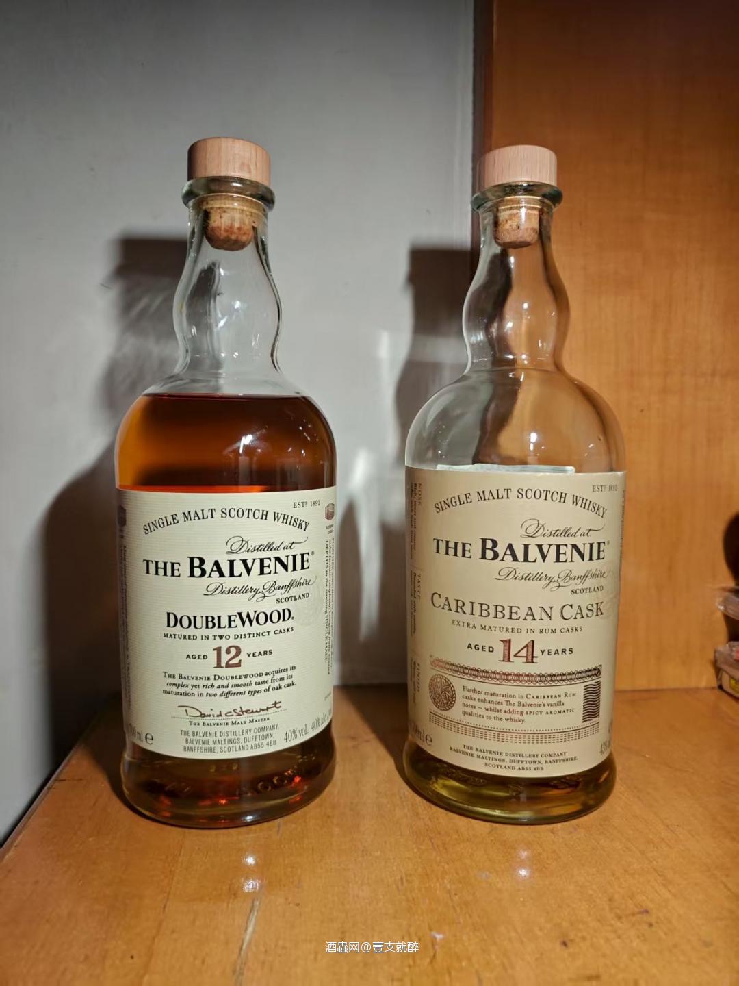 今夜 开支百富12年……🥃[月亮] 12年PK 14年
