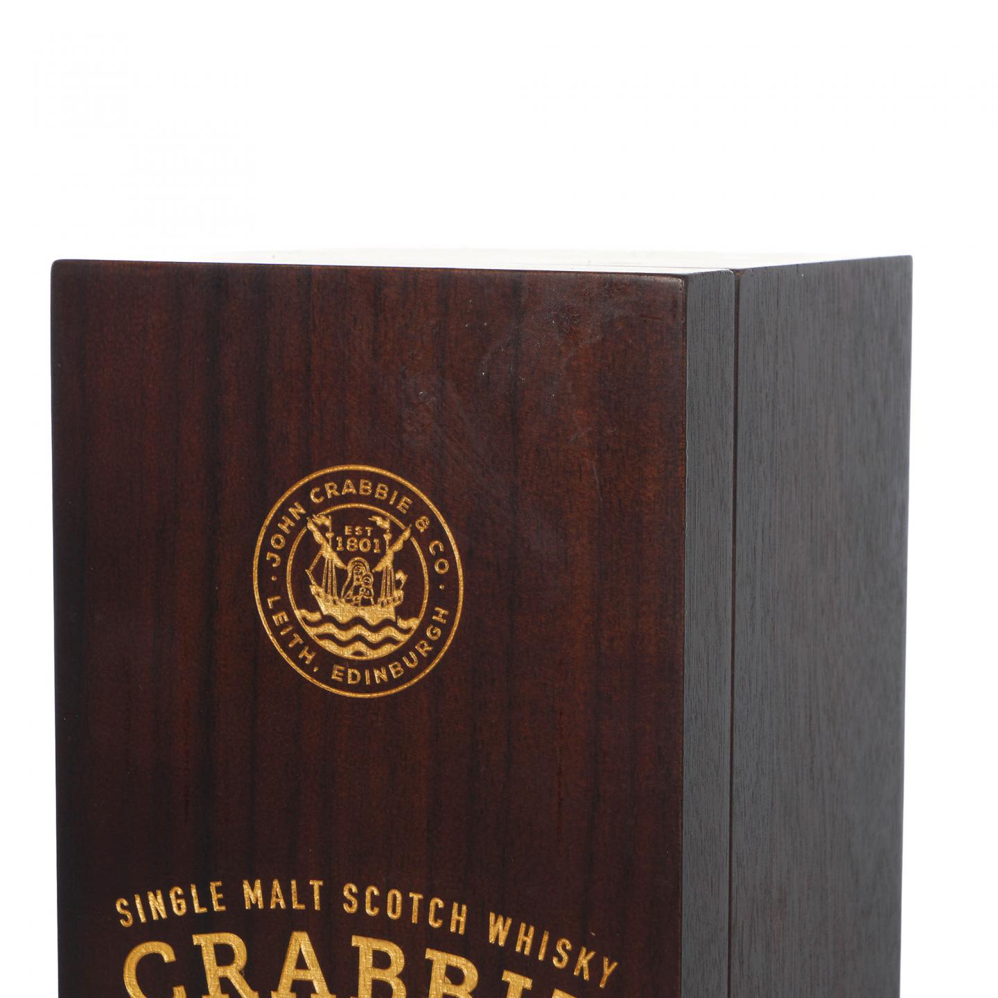 Crabbie 28年 1988 Rare Cask 桶强