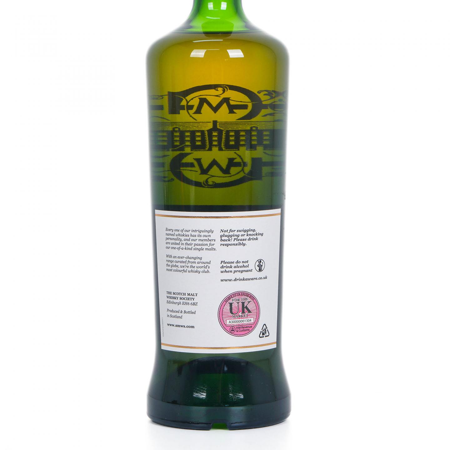 SMWS 35.243 格兰莫雷 21年