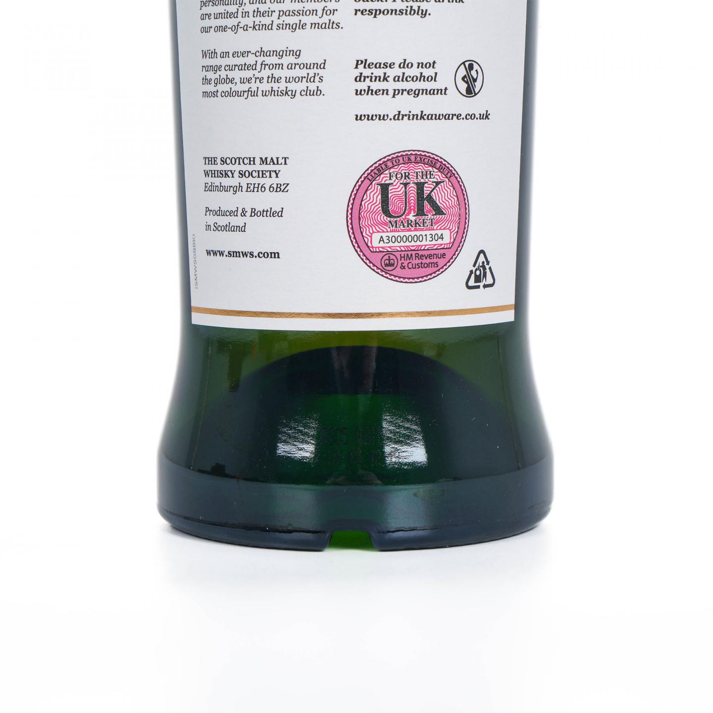 SMWS 35.243 格兰莫雷 21年