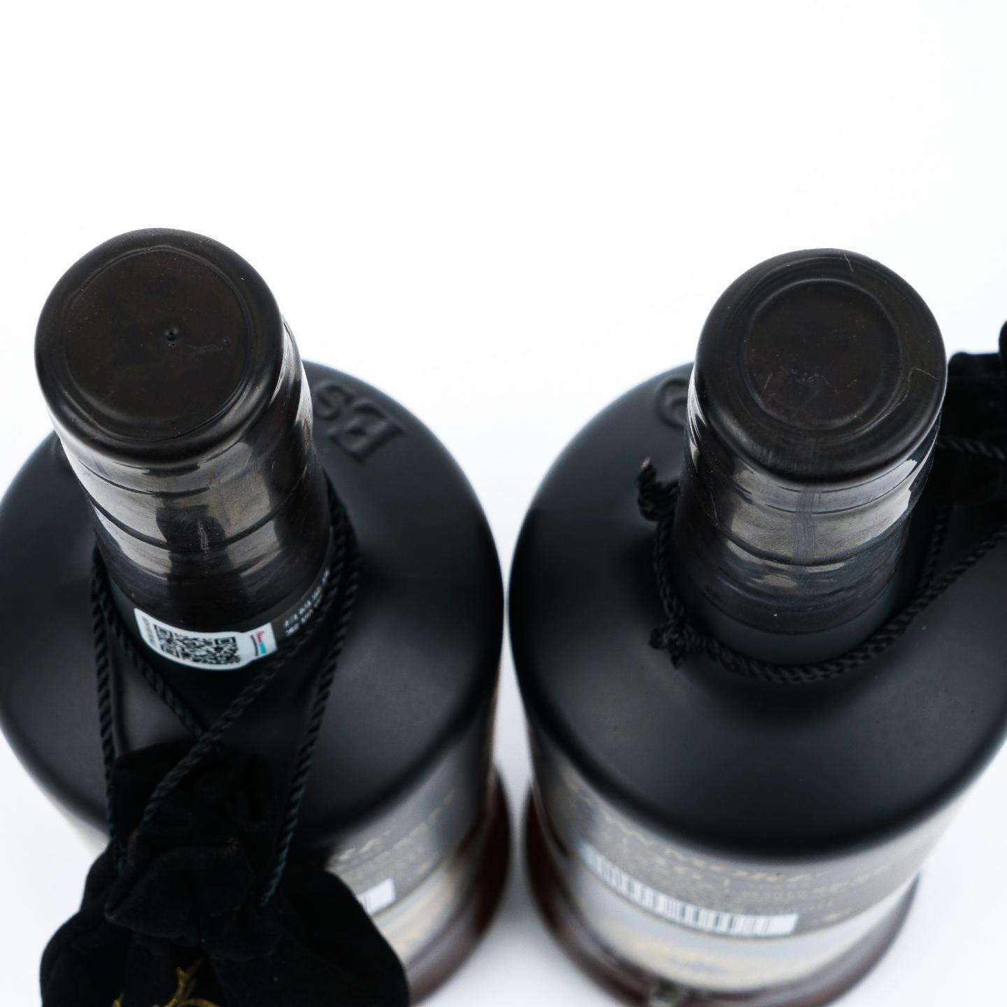 Bowmore 波摩 36/37年 中国神话守护者系列 行货 2瓶组