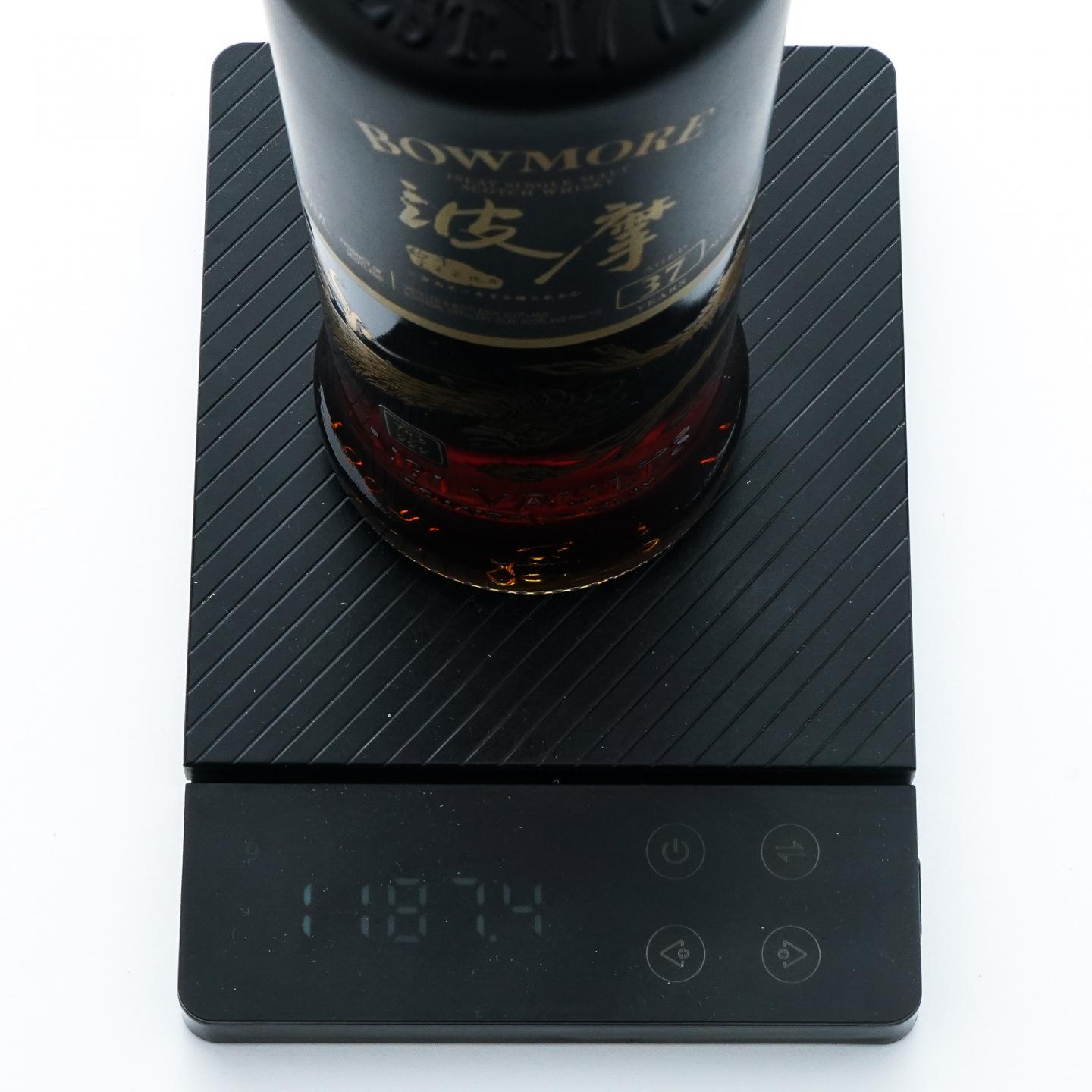 Bowmore 波摩 36/37年 中国神话守护者系列 行货 2瓶组