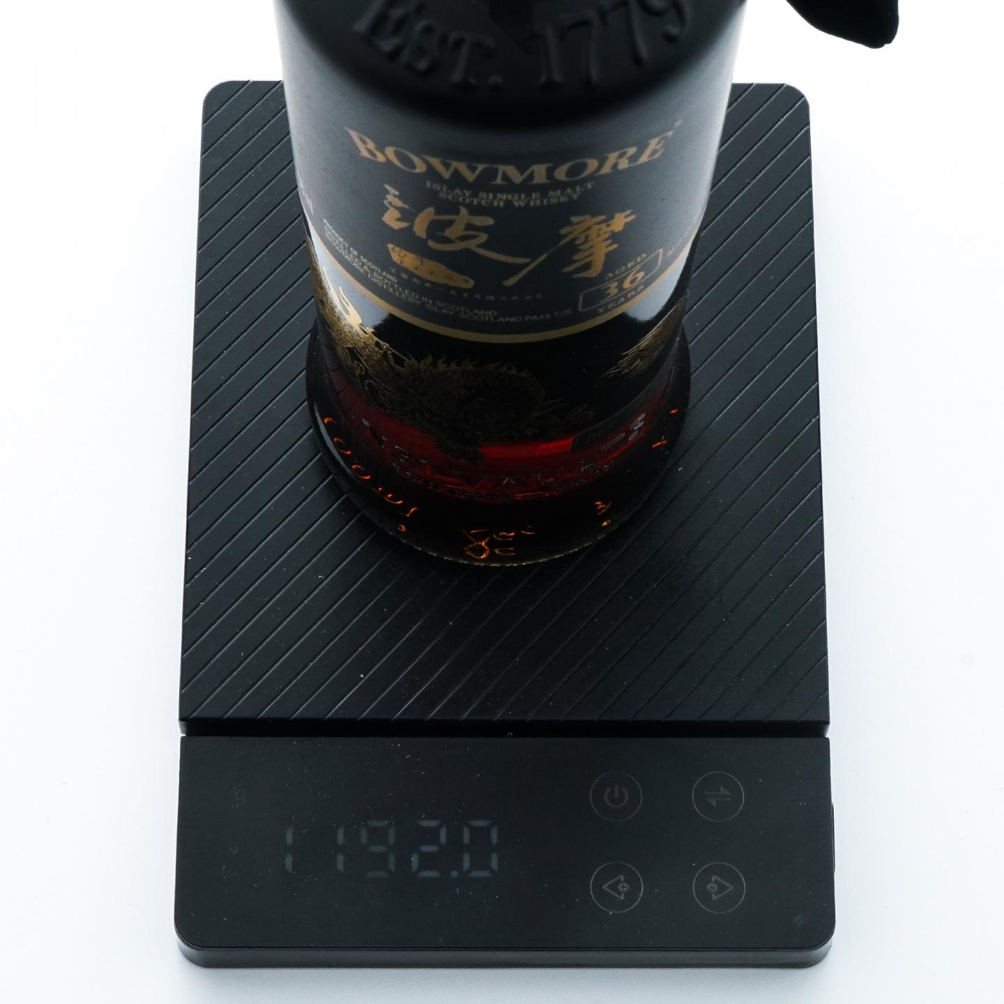 Bowmore 波摩 36/37年 中国神话守护者系列 行货 2瓶组