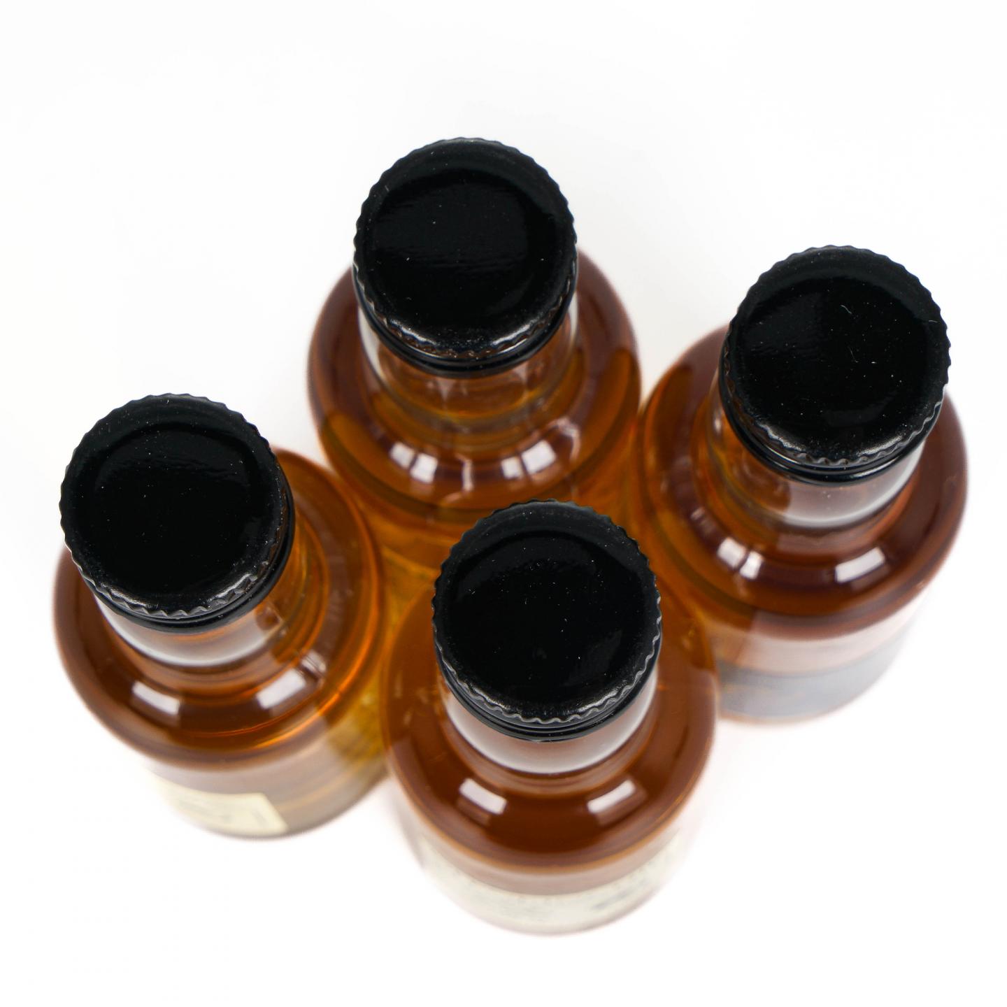 【酒版】苏格兰单一麦芽威士忌品鉴套装 50ml*4