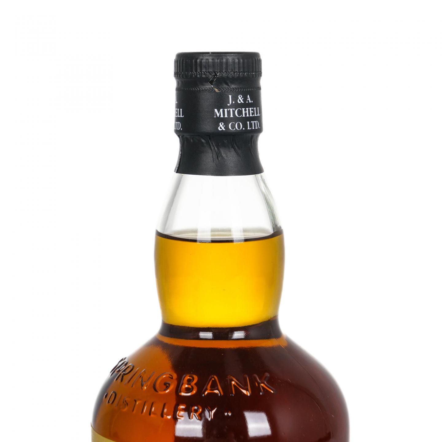 Springbank 云顶 30年 2025 700ml