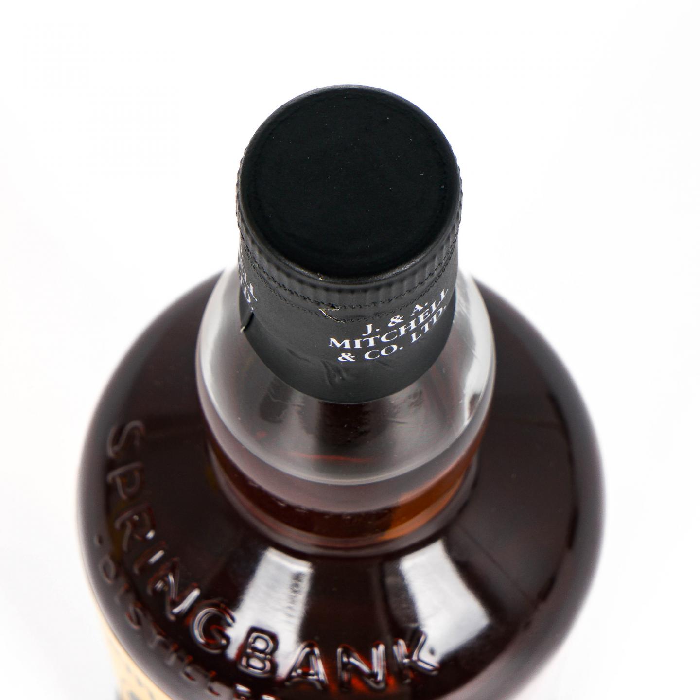 Springbank 云顶 30年 2025 700ml