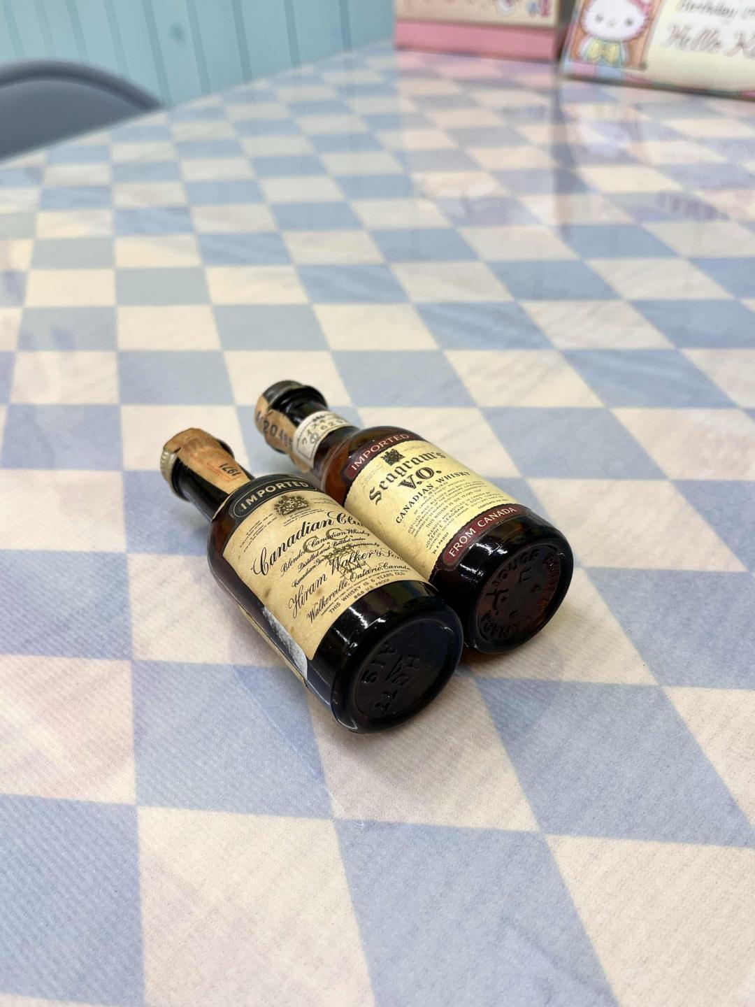 70-80年代 小酒版*3