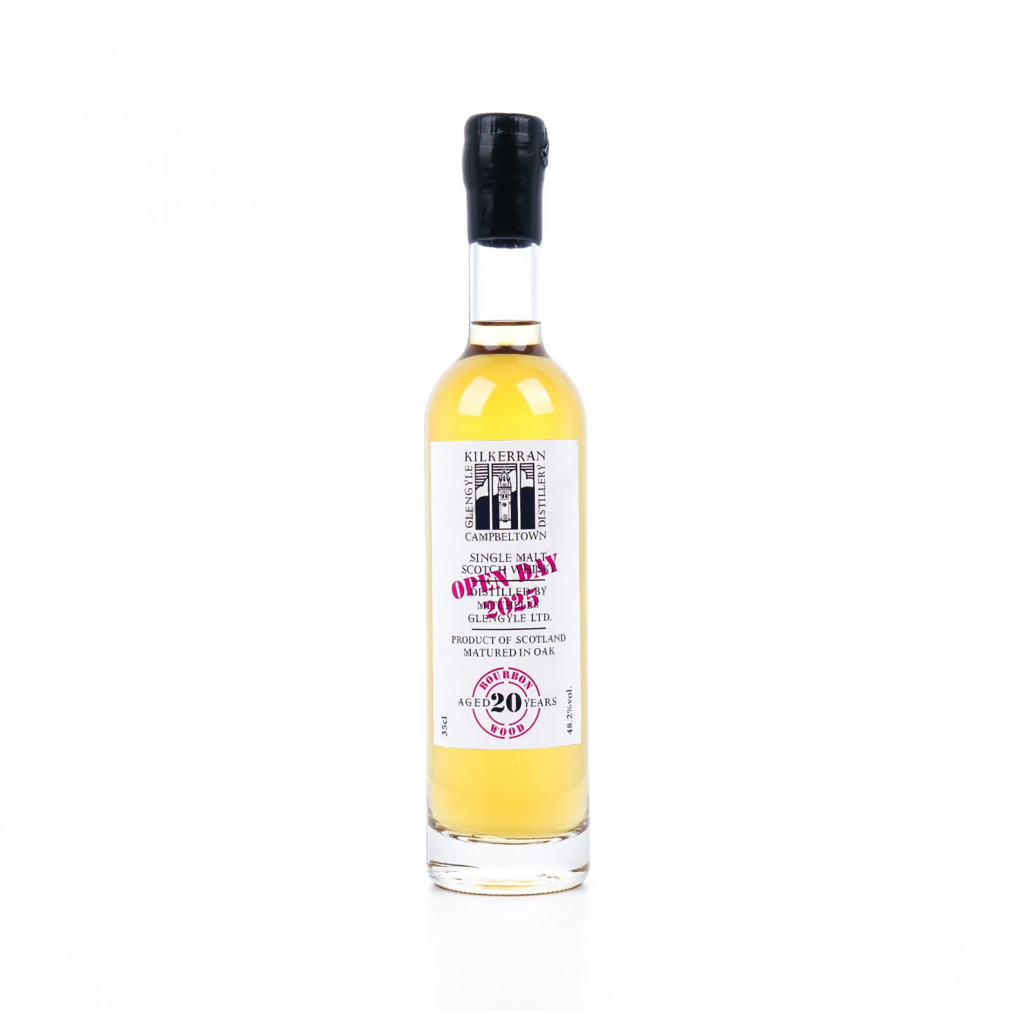 可蓝 20年 Glengyle出品 Open Day 2025 350ml