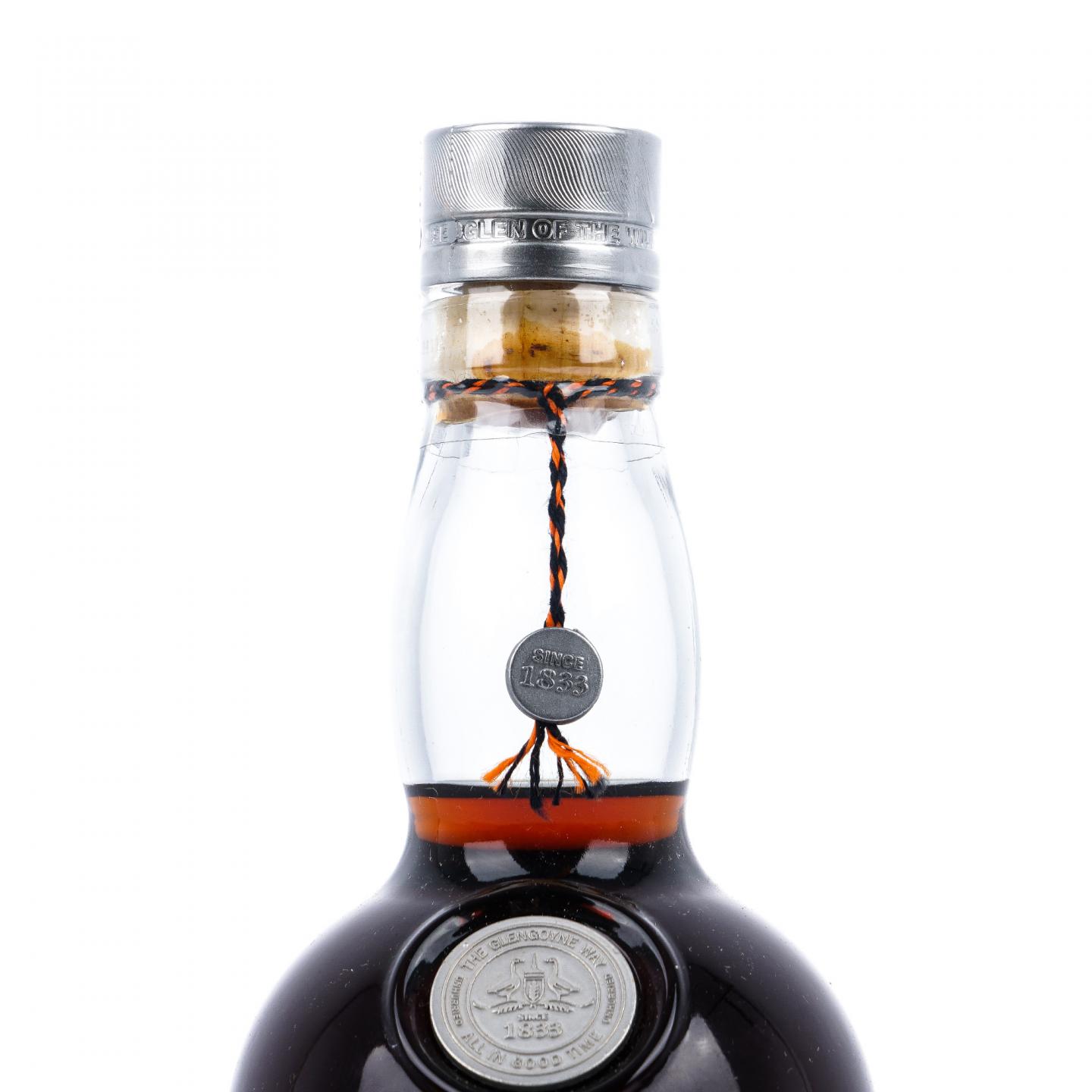 Glengoyne 格兰哥尼 25年 1991-2016 雪莉桶#1870