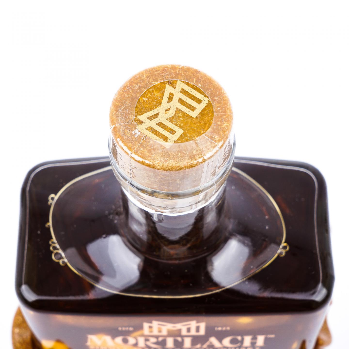 Mortlach 慕赫 BECOME 成就 Philippes Starck