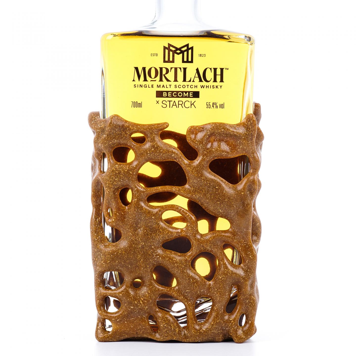 Mortlach 慕赫 BECOME 成就 Philippes Starck