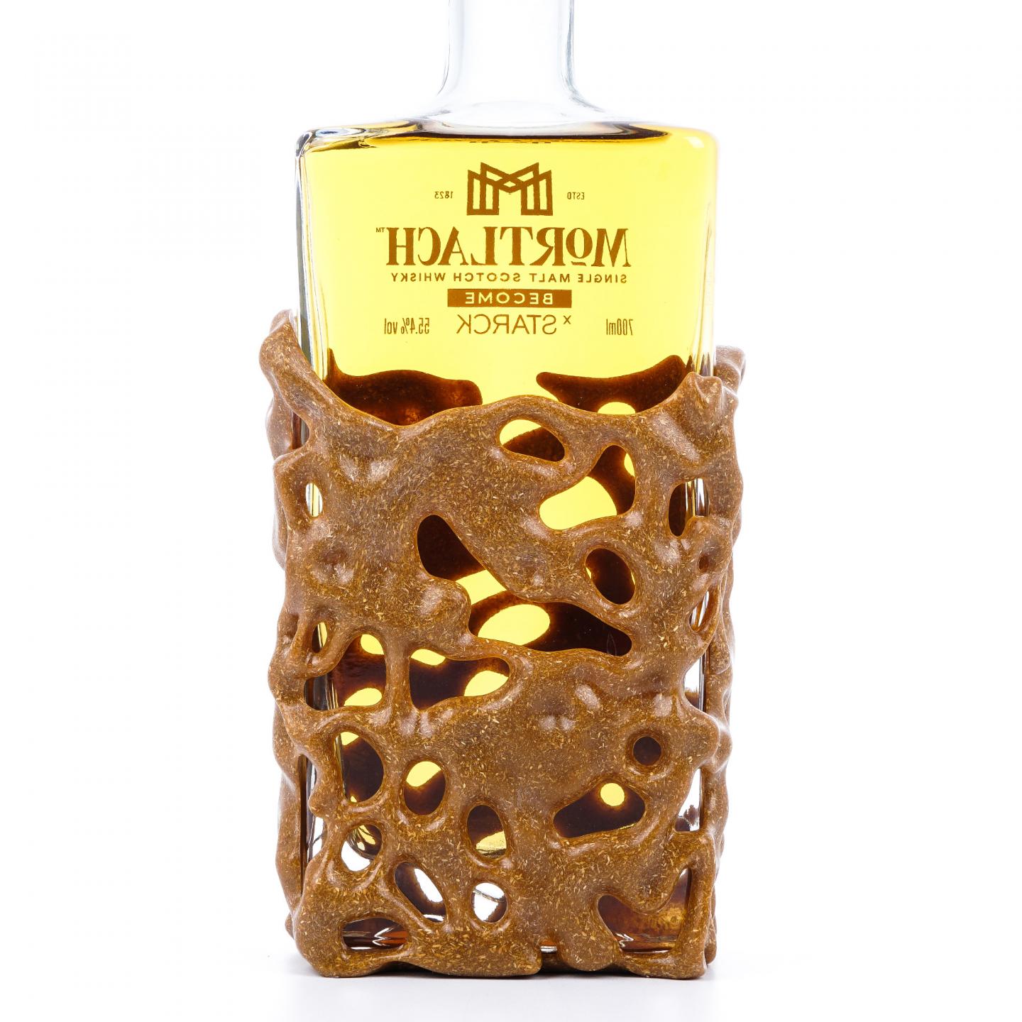 Mortlach 慕赫 BECOME 成就 Philippes Starck