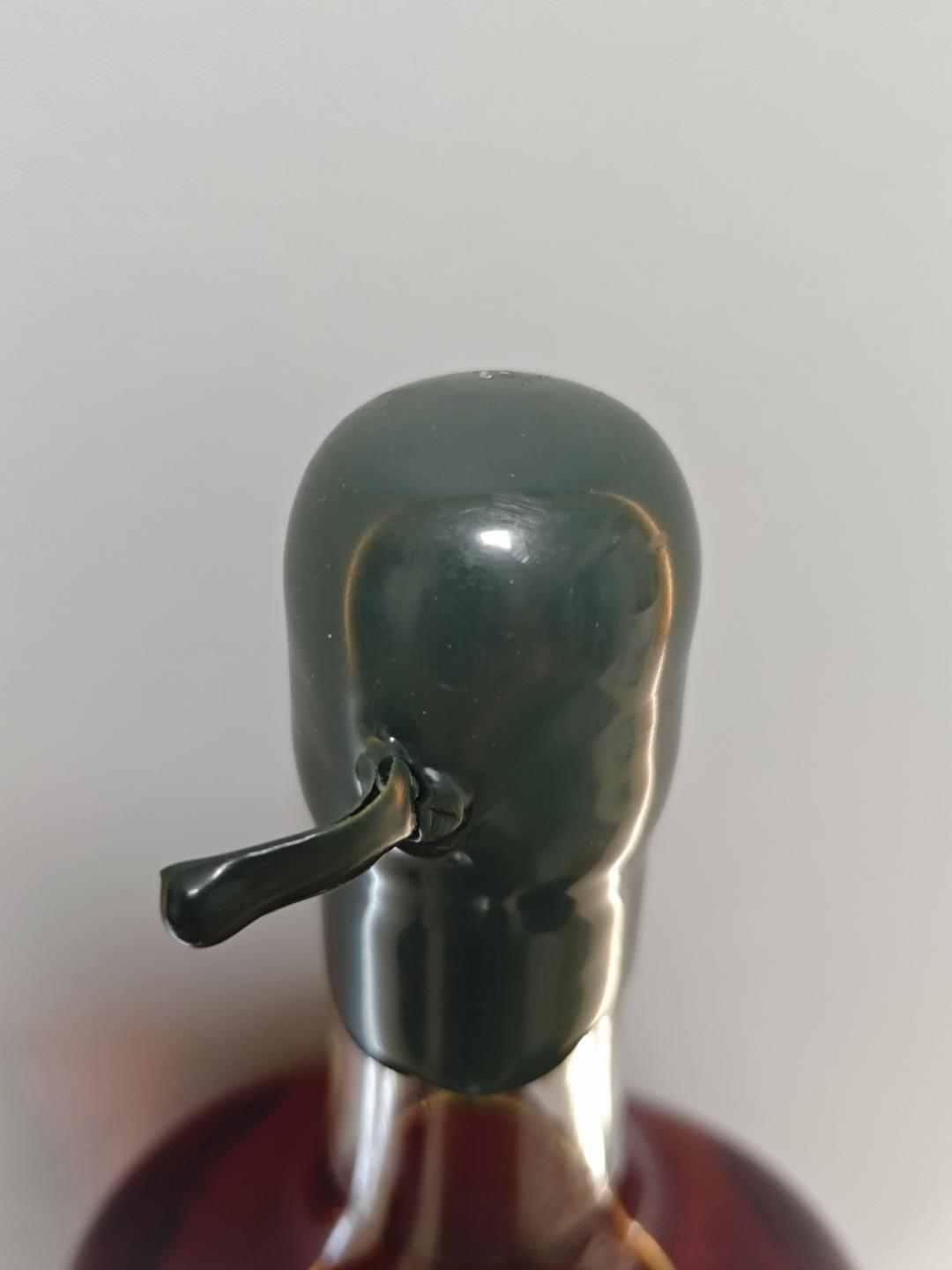 酩帝诗10年波本单桶