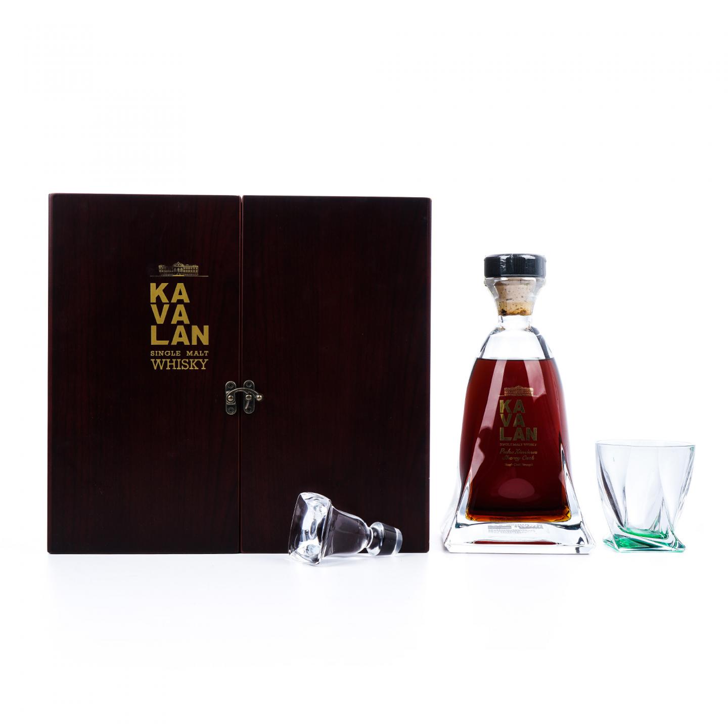 Kavalan 噶玛兰 PX雪莉桶#S100630012A 950ml