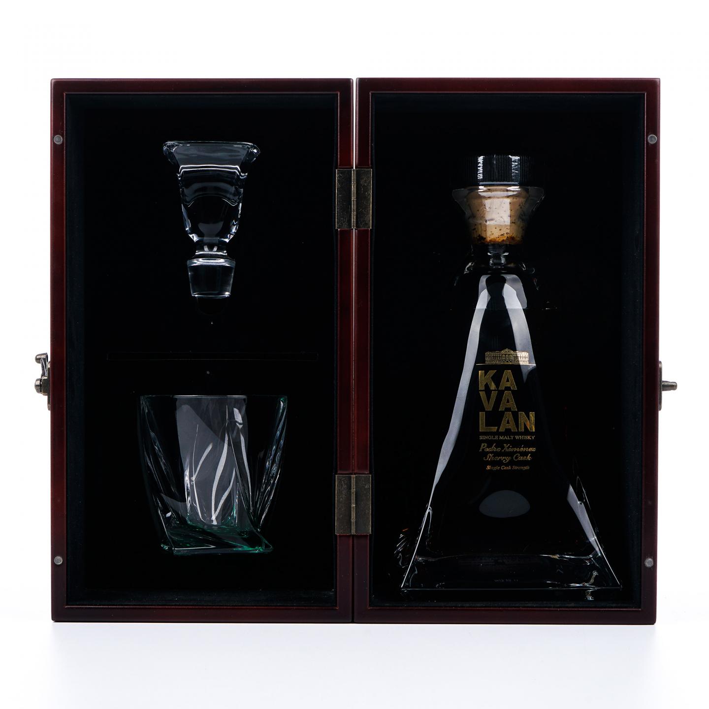 Kavalan 噶玛兰 PX雪莉桶#S100630012A 950ml