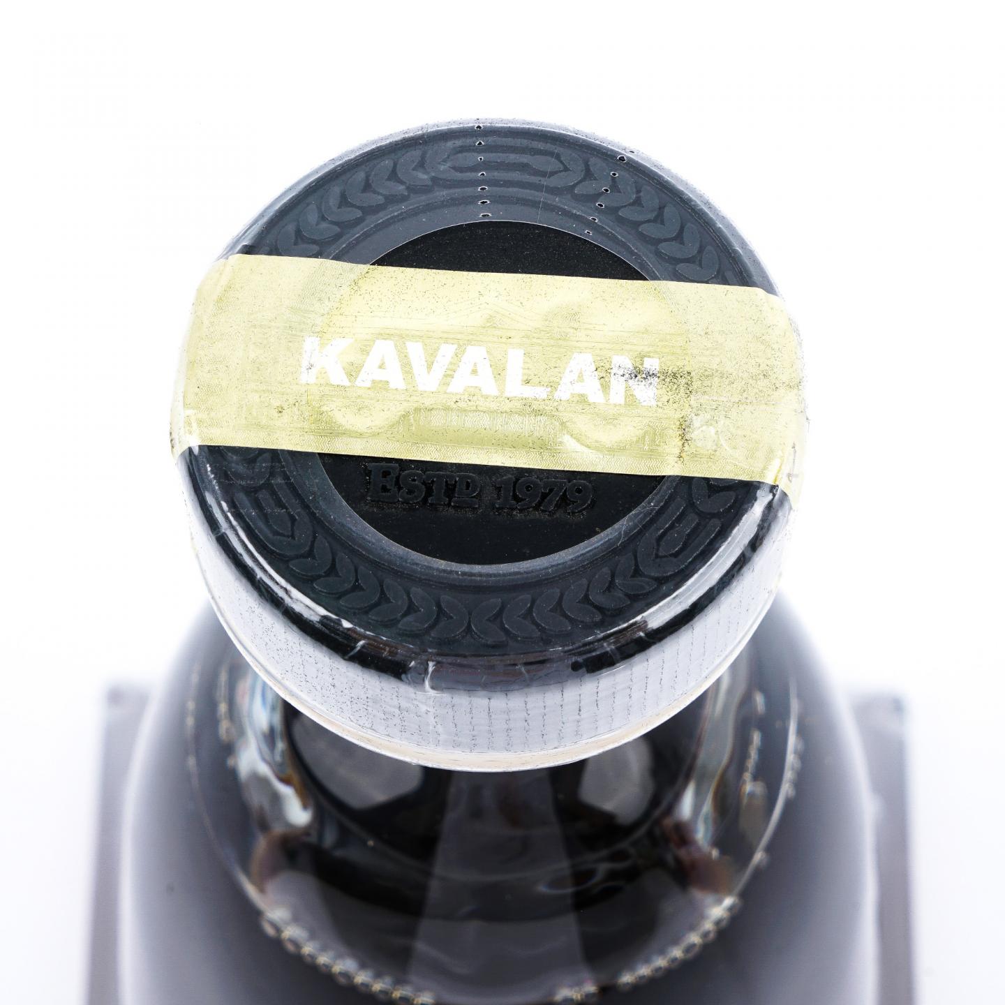 Kavalan 噶玛兰 PX雪莉桶#S100630012A 950ml