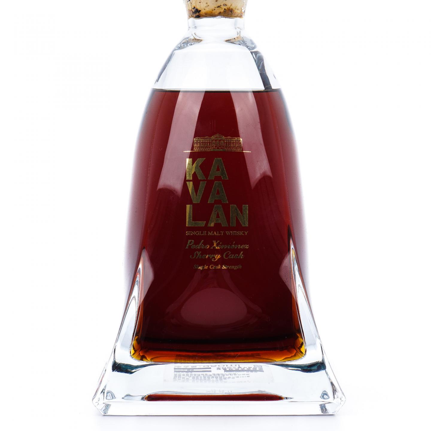 Kavalan 噶玛兰 PX雪莉桶#S100630012A 950ml
