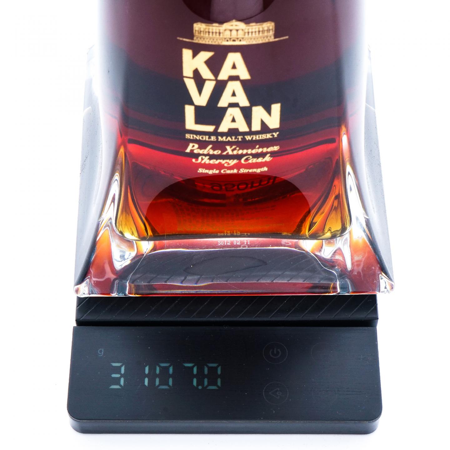 Kavalan 噶玛兰 PX雪莉桶#S100630012A 950ml