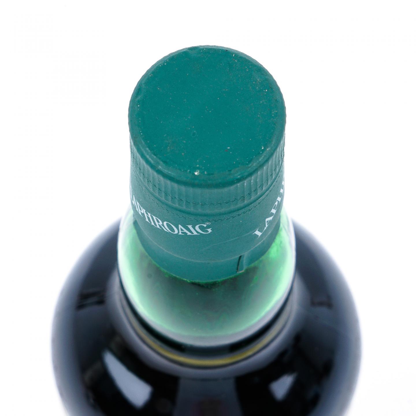 Laphroaig 拉弗格 10年 桶强 Batch 001 57.8%