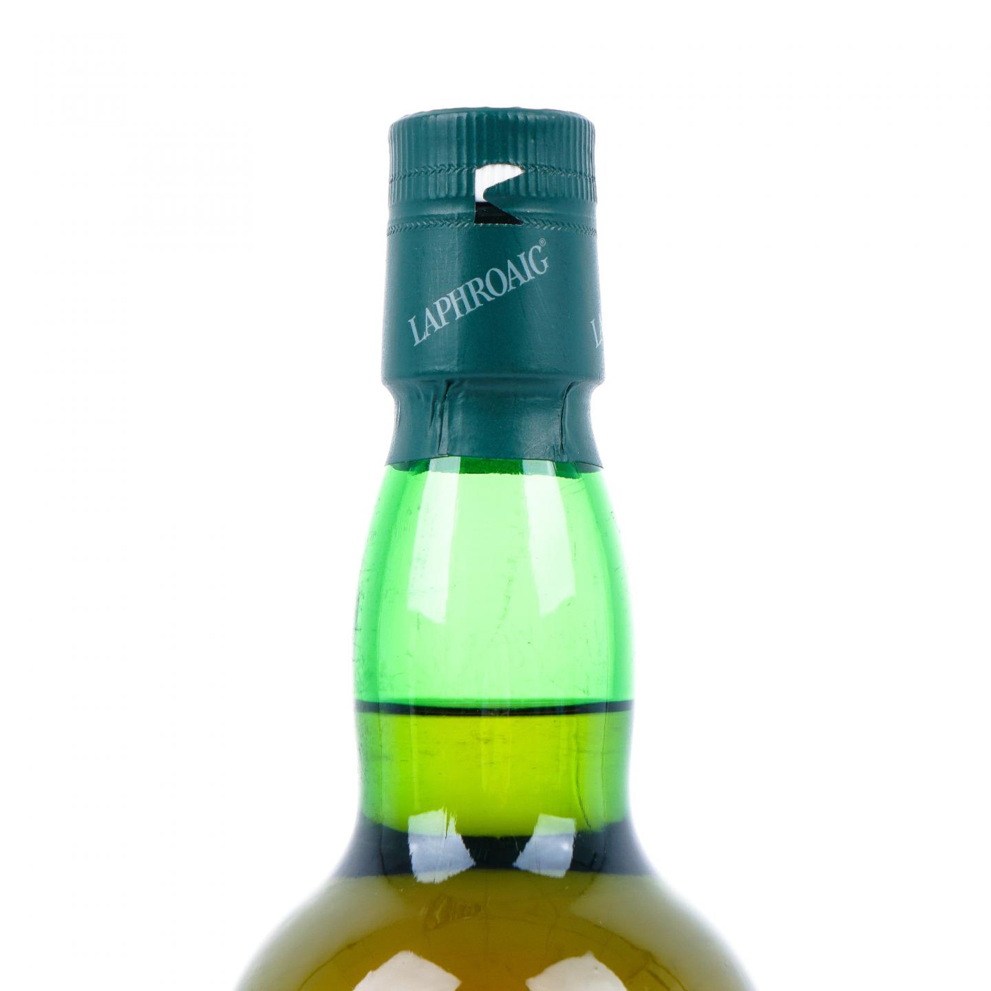 Laphroaig 拉弗格 10年 桶强 第003版 礼盒 55.3%vol.