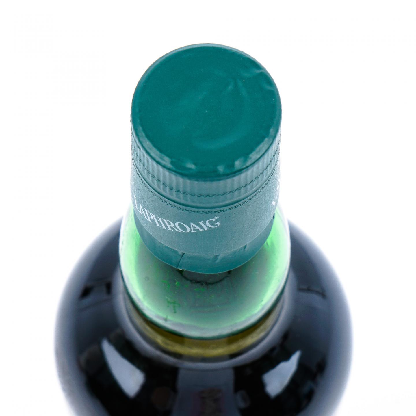 Laphroaig 拉弗格 10年 桶强 第003版 礼盒 55.3%vol.