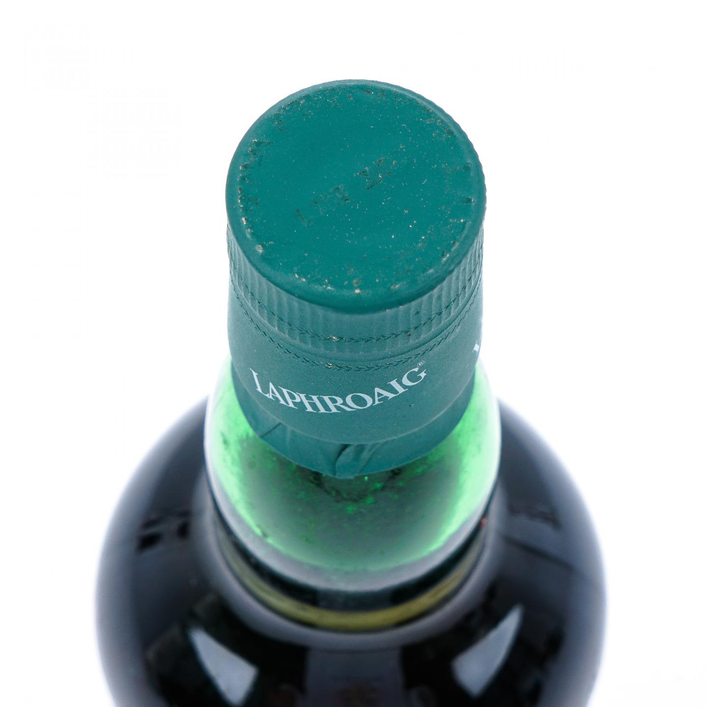 Laphroaig 拉弗格 10年 桶强 Batch 002 58.3%