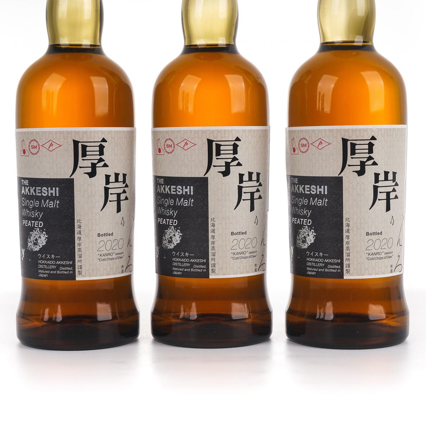 厚岸 寒露 2020 二十四节气 首款 6瓶组