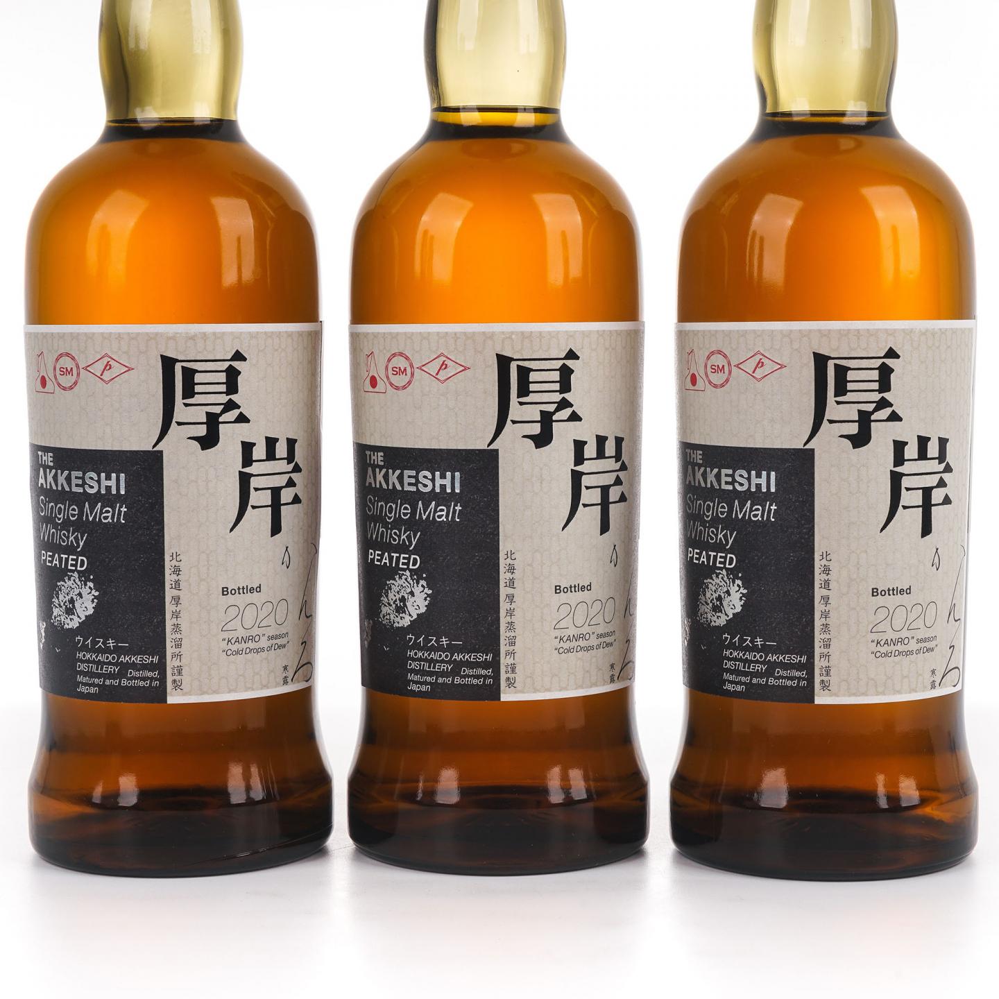 厚岸 寒露 2020 二十四节气 首款 6瓶组