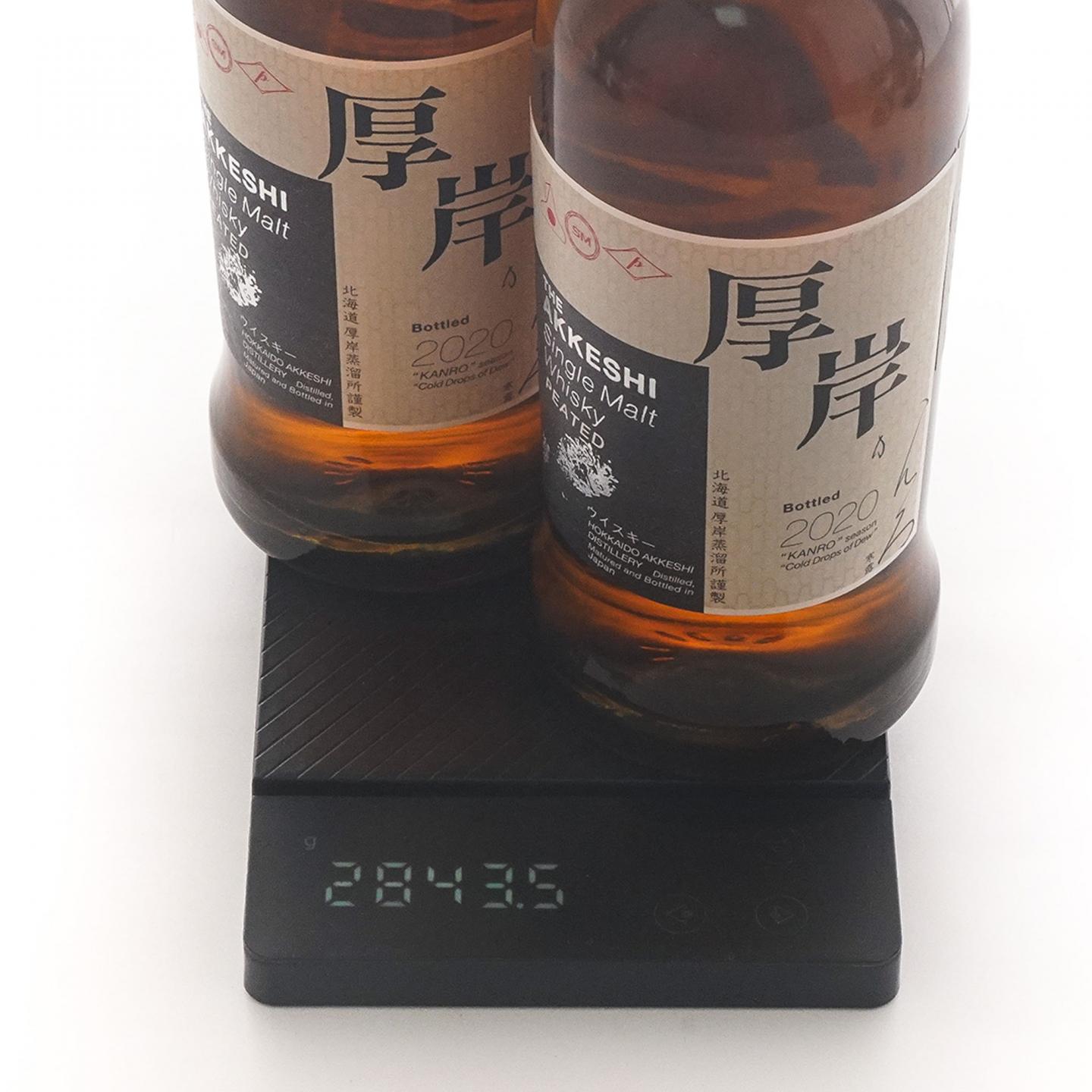 厚岸 寒露 2020 二十四节气 首款 6瓶组