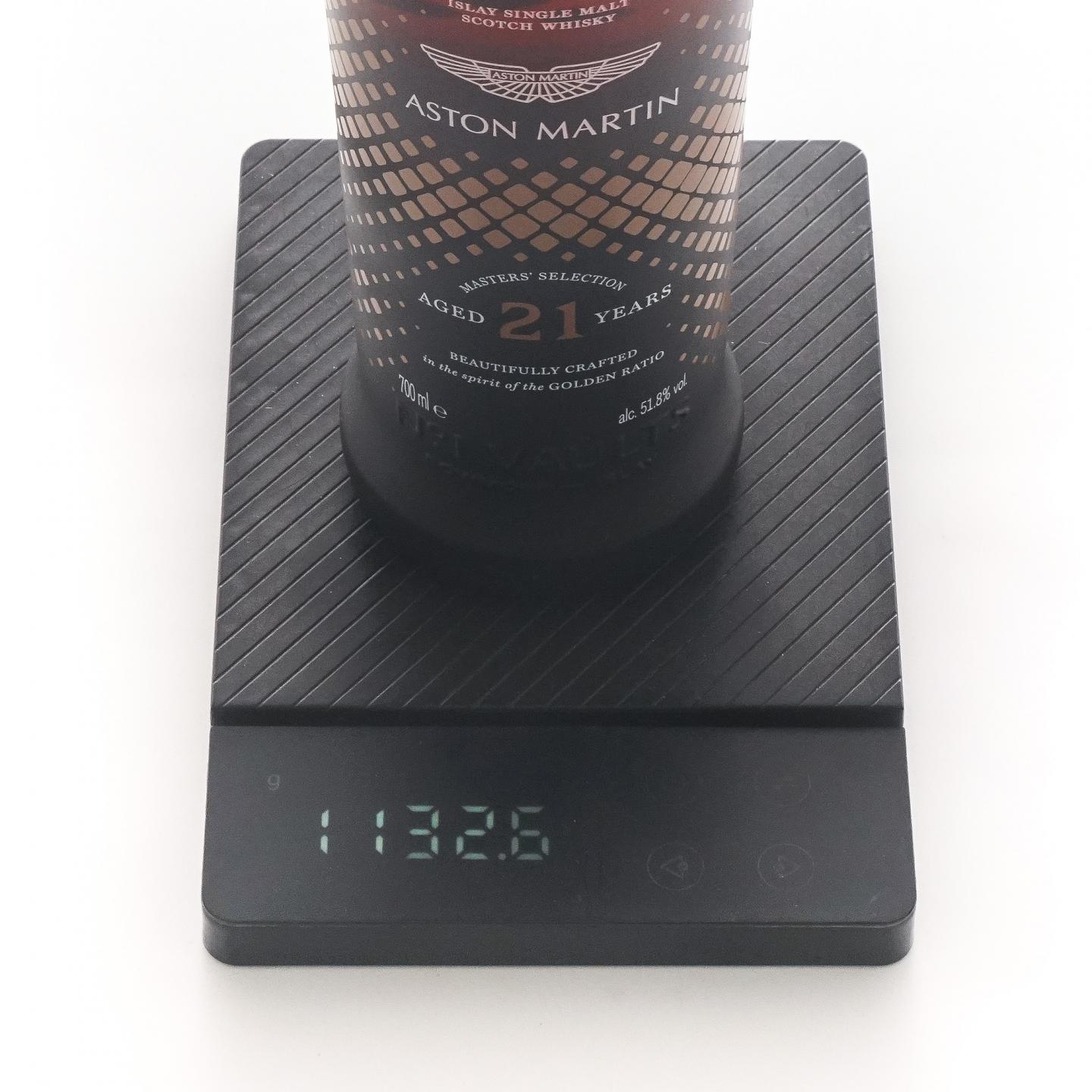 Bowmore 波摩 21年 阿斯顿马丁限量 700ml