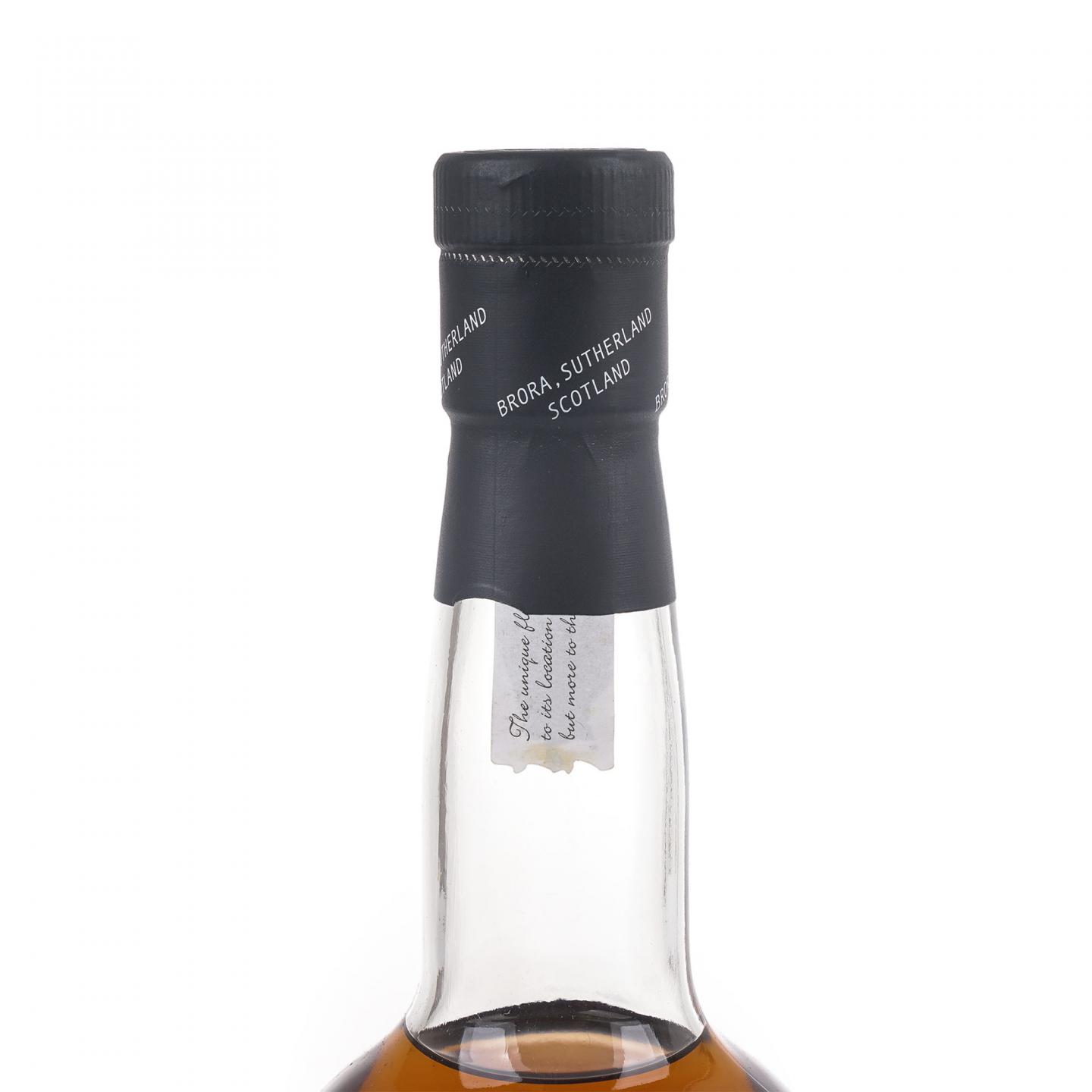 Brora 布朗拉 30年 2005 MMA双金牌