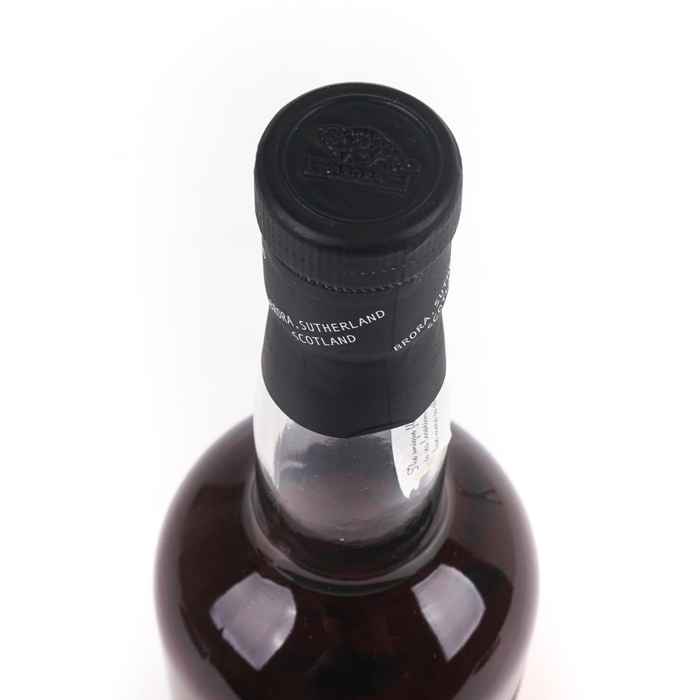 Brora 布朗拉 30年 2005 MMA双金牌