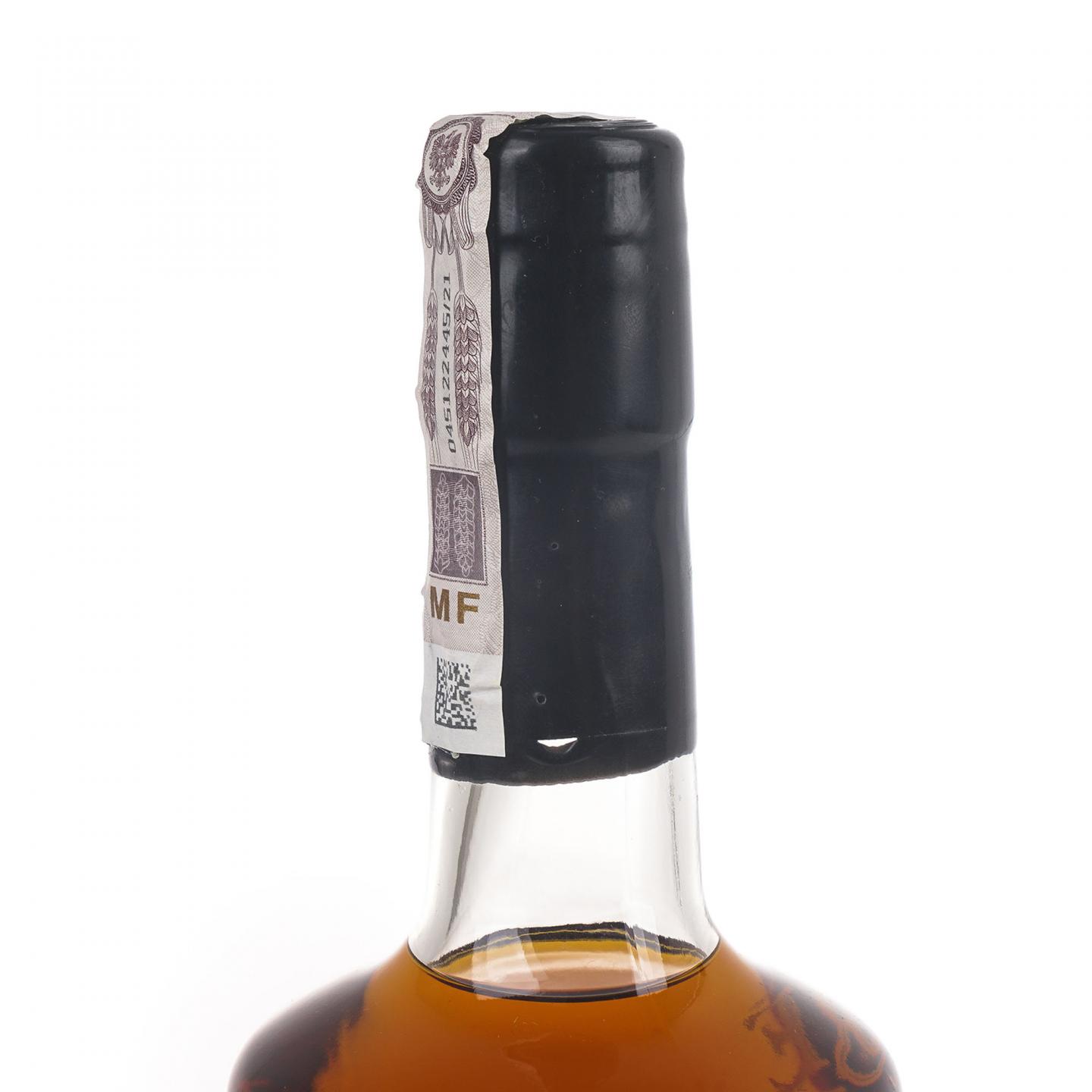 Bowmore 波摩 水楢桶后熟 750ml
