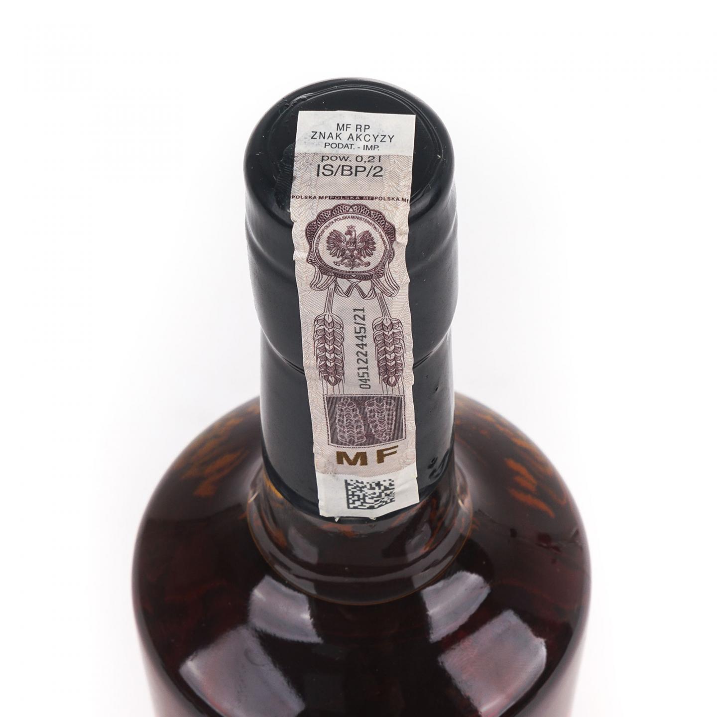 Bowmore 波摩 水楢桶后熟 750ml
