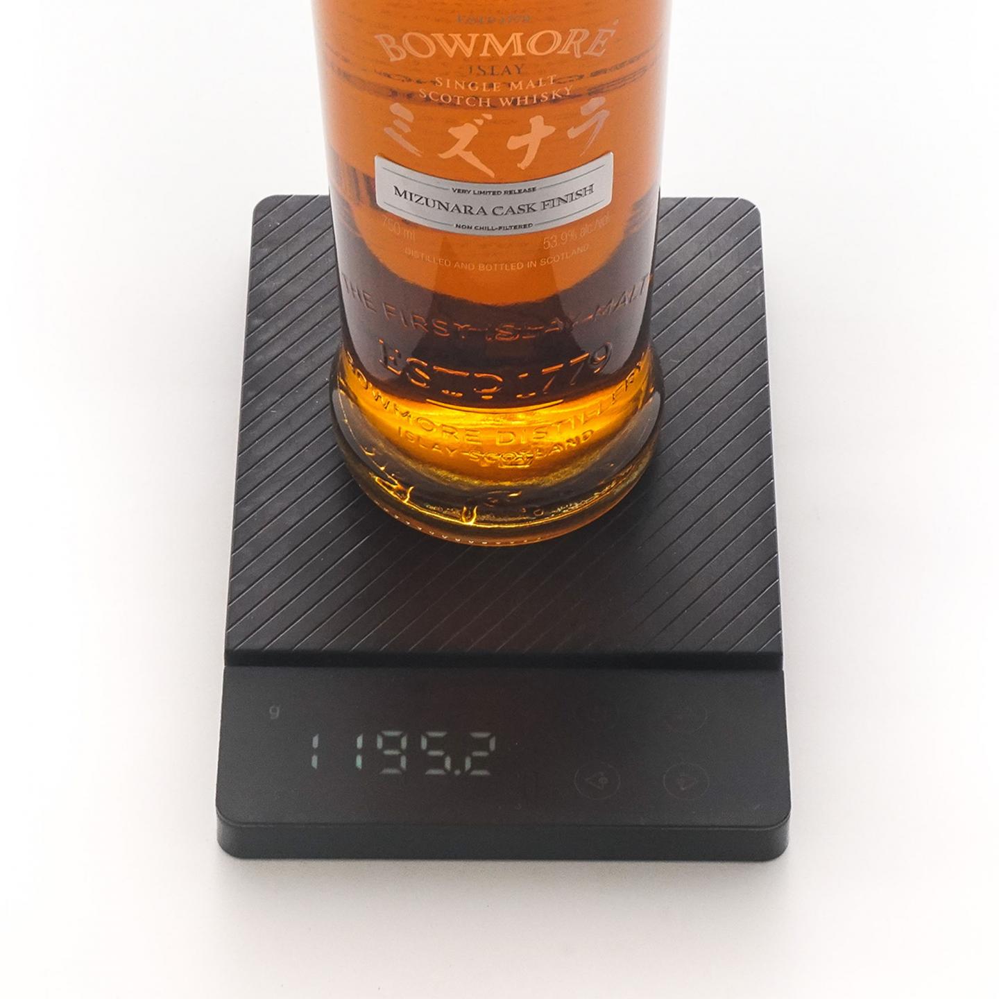 Bowmore 波摩 水楢桶后熟 750ml