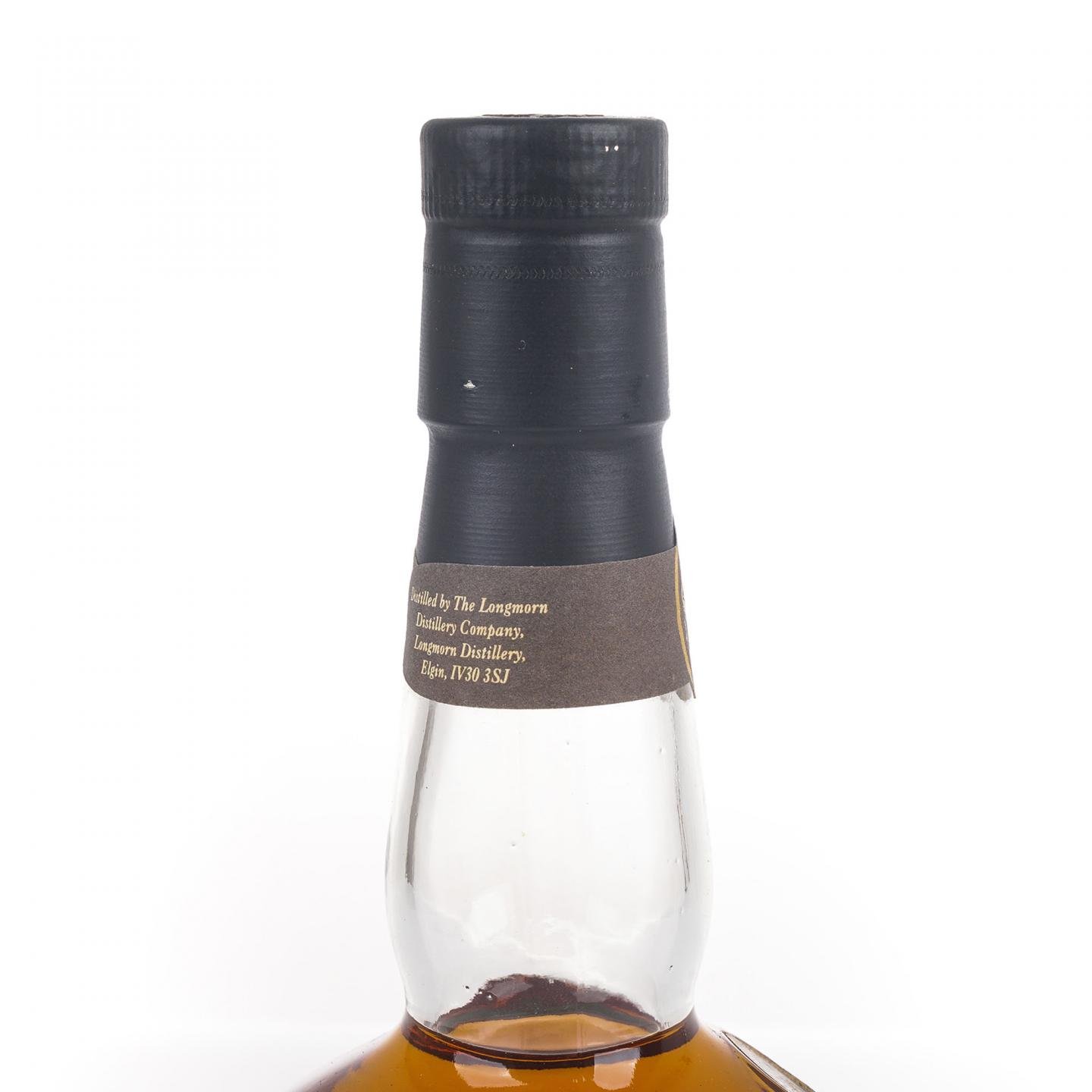 Longmorn 朗摩 15年 700ml