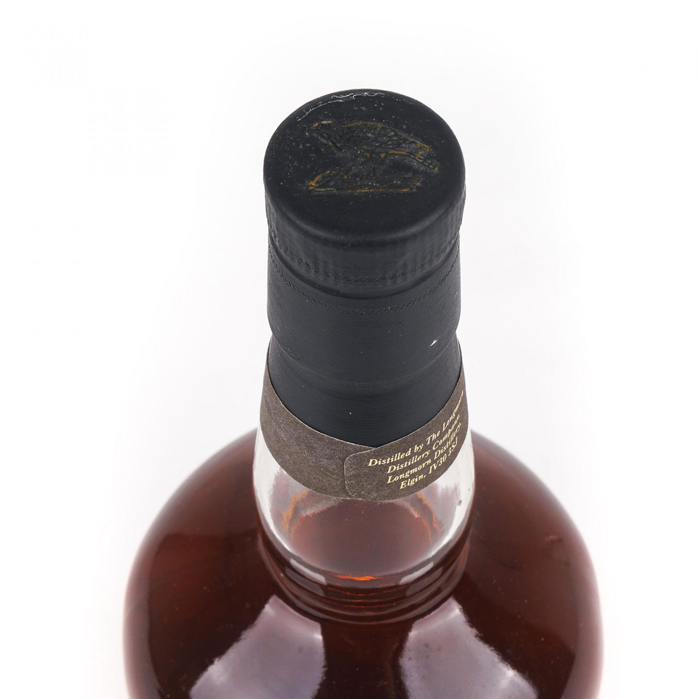 Longmorn 朗摩 15年 700ml